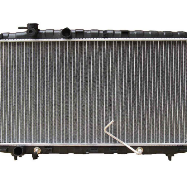Радиатор охлаждения двигателя  для FIAT DUCATO c бортовой платформой/ходовая часть (230_) 2.8 TDI