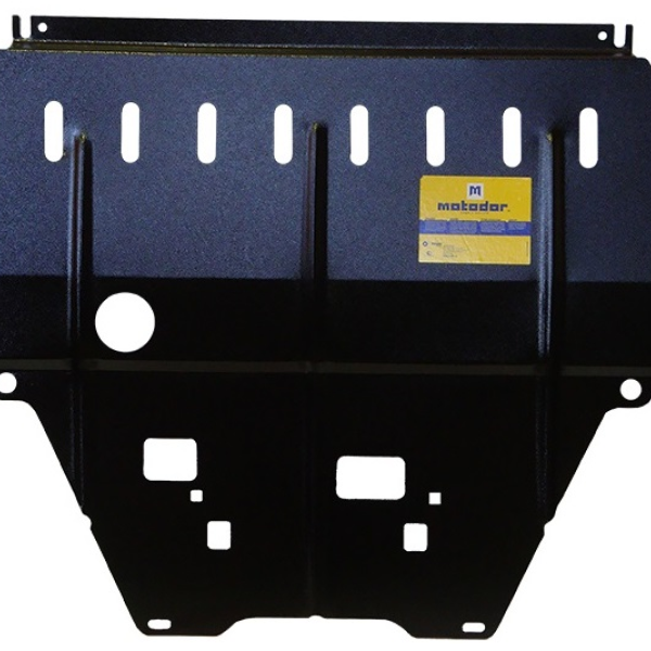 Защита двигателя  для OPEL MOVANO B c бортовой платформой/ходовая часть (X62) 2.3 CDTI FWD (EV, HV, UV)