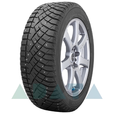 Nitto Therma Spike 245/55 R19 103T (шип)